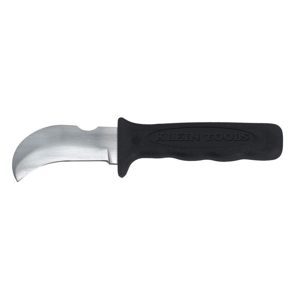 Klein Tools Skinning Knife Hook Blade Notch - Flockneti