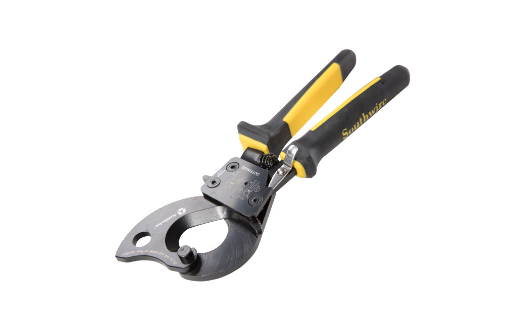 Southwire 600MCM Ratcheting Cable Cutter - Flockneti