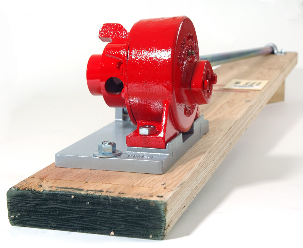 Tolman Hub-Style Rebar Cutter/Bender - Flockneti