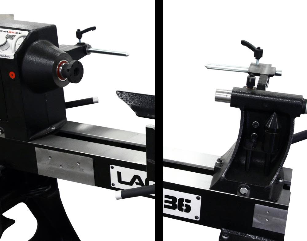 Laguna Tools Revo Lathe Comparator - Flockneti