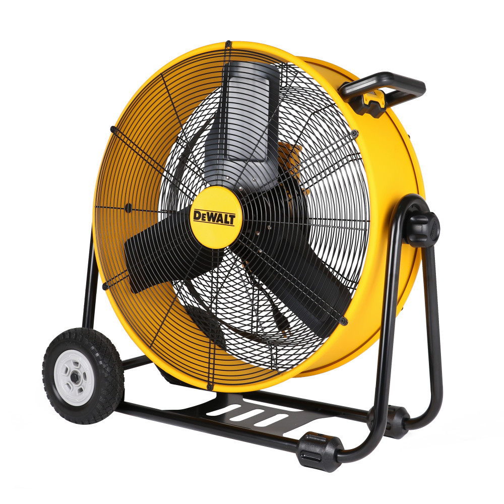 DEWALT Industrial Warehouse Fan High Velocity - Flockneti