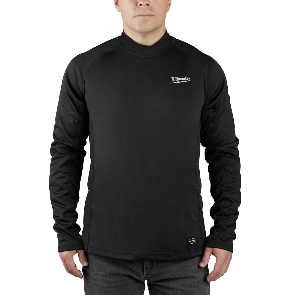 Milwaukee USB Rechargeable Heated WORKSKIN Midweight Base Layer Kit 2X - Flockneti
