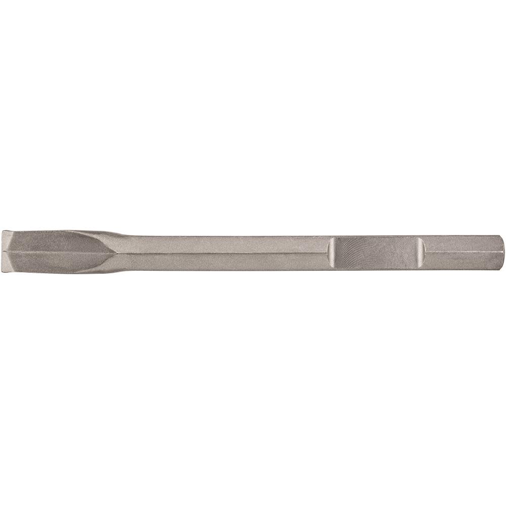 DEWALT Self-Sharpening Bull Flat Chisel 1-1/8 In. Hex - Flockneti