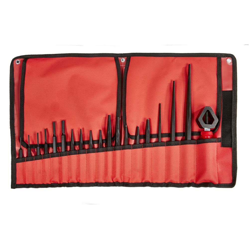 GEARWRENCH SET PNCH 19PC - Flockneti