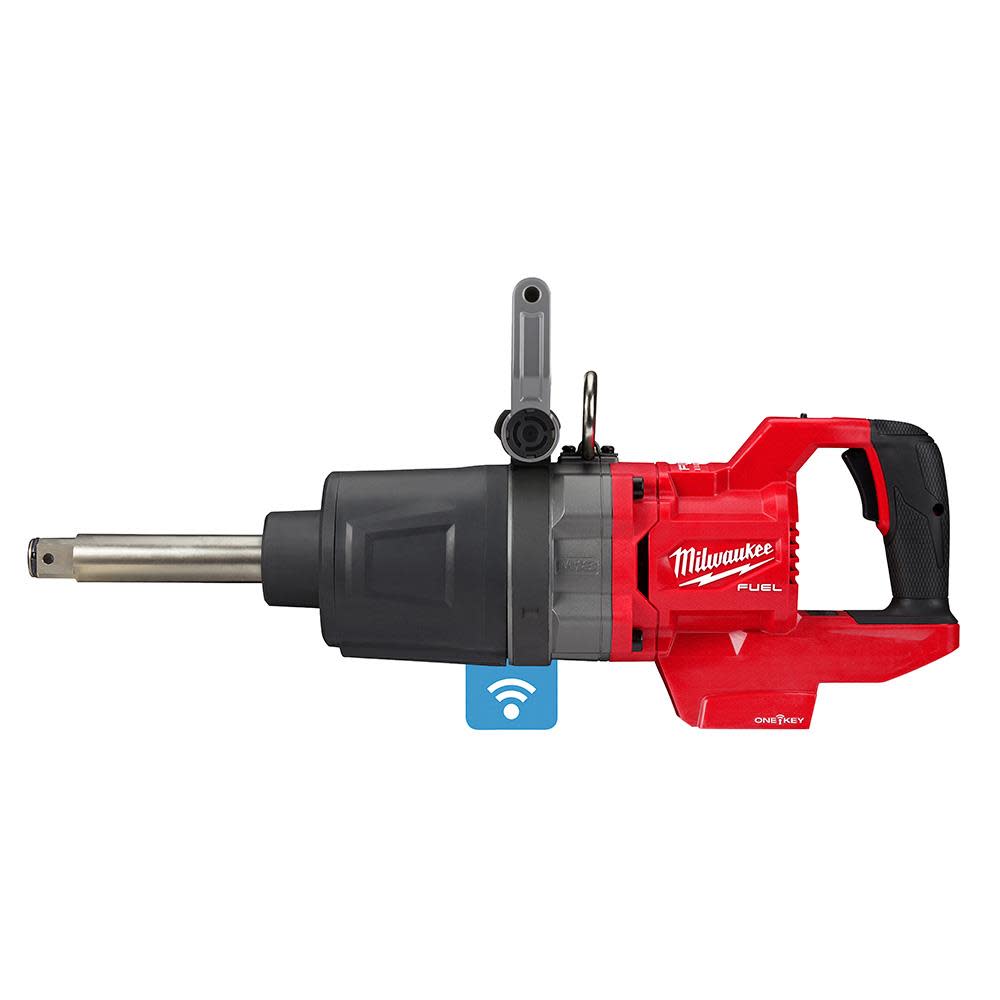 Milwaukee M18 FUEL Impact Wrench 1″ ONE KEY Reconditioned - Flockneti
