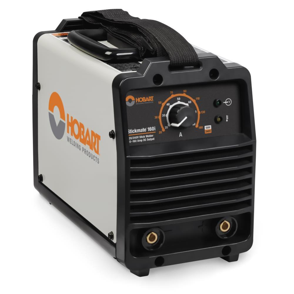 Hobart Stickmate 160i - Flockneti