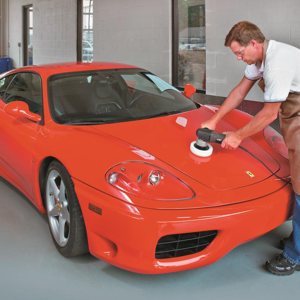 Porter Cable 6 In. Variable-Speed Random Orbit Polisher - Flockneti