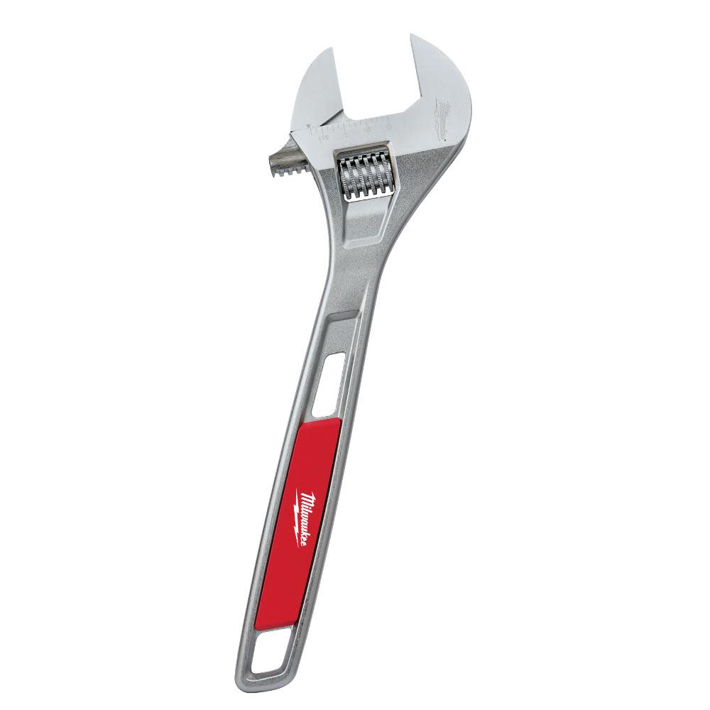 Milwaukee 15 in. Adjustable Wrench - Flockneti