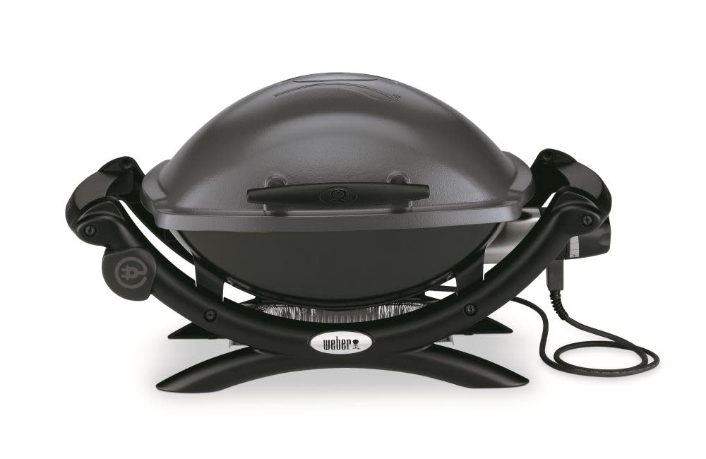 Weber Q Series 1400 Electric Grill - Flockneti
