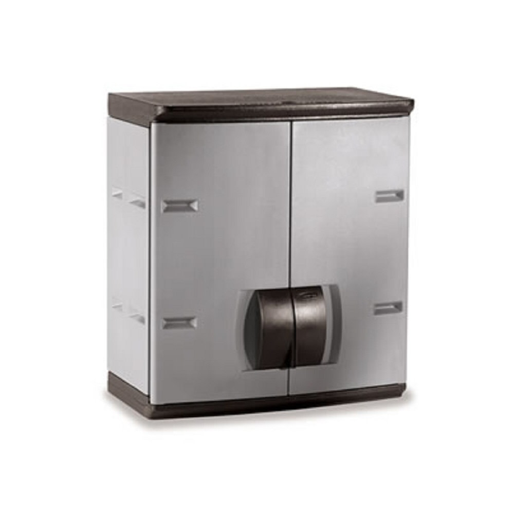 Rubbermaid 24 In. Garage Wall Cabinet - Flockneti