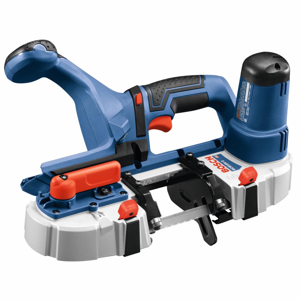 Bosch 18V Compact Band Saw Bare Tool GCB18V-2N - Flockneti