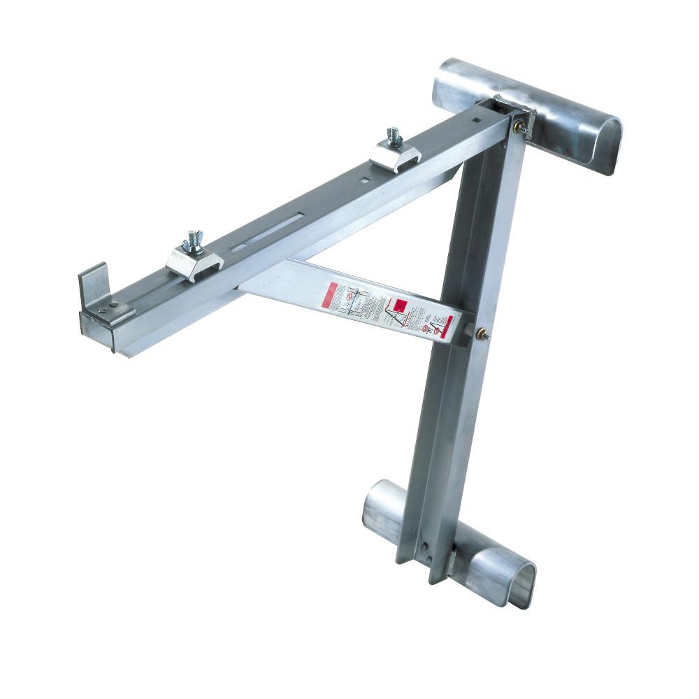Werner 2 Rung Short Body Ladder Jack - Flockneti