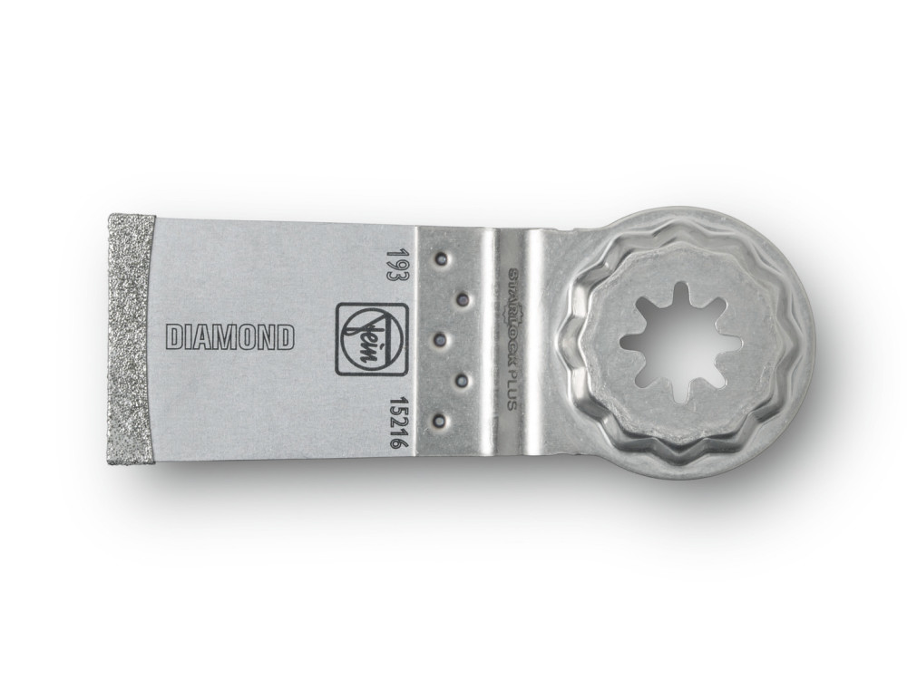 Fein Oscillating Saw Blade E-Cut Diamond 1 3/8″ - Flockneti