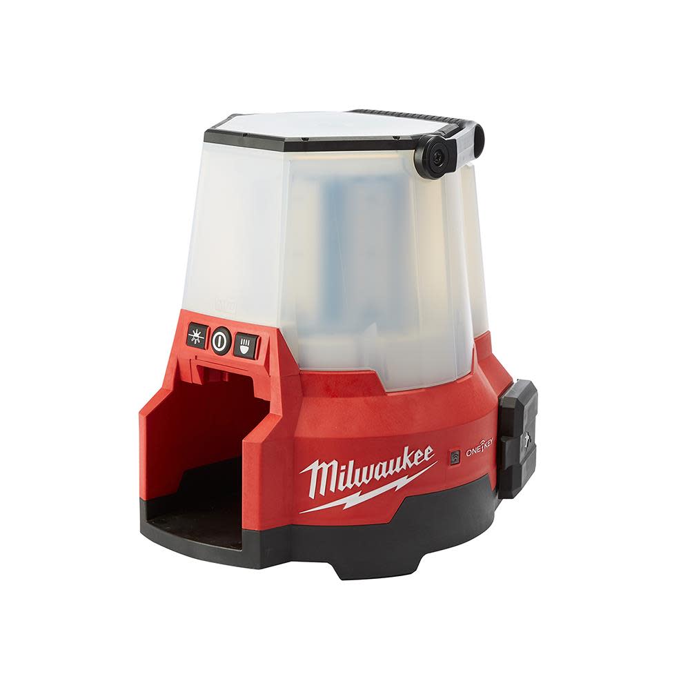 Milwaukee M18 RADIUS CPT Site Light with One-Key (Twist lock) - Flockneti