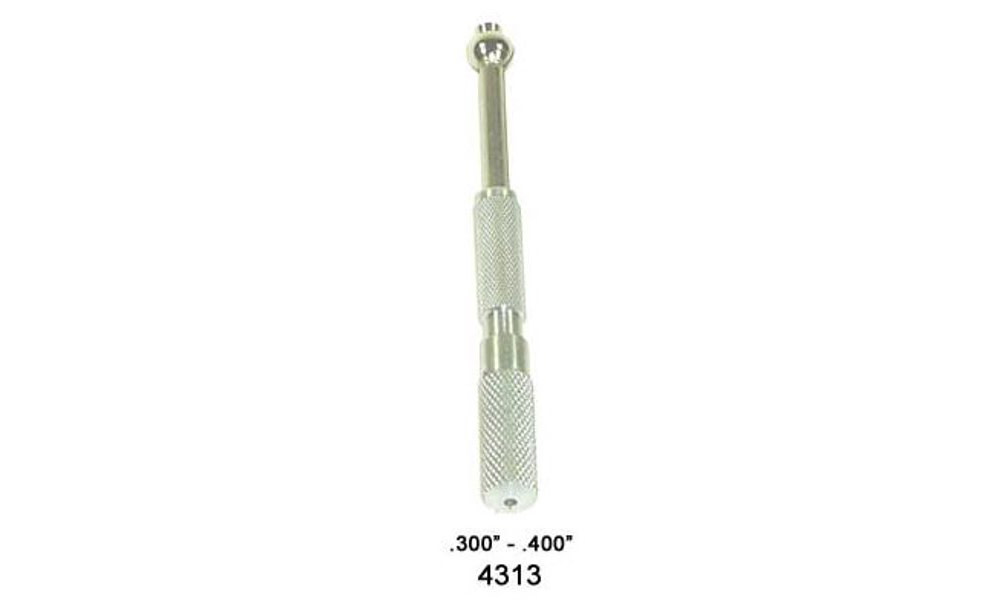 Delegard Tool 0.3-0.4 In. SAE Small Hole Individual Measuring Gauge - Flockneti