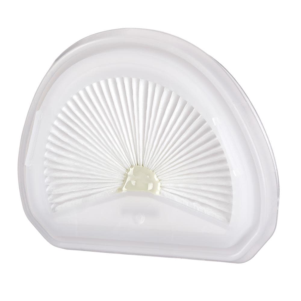 Black and Decker DUSTBUSTER AdvancedClean Pleated Replaceable Vacuum Filter - Flockneti