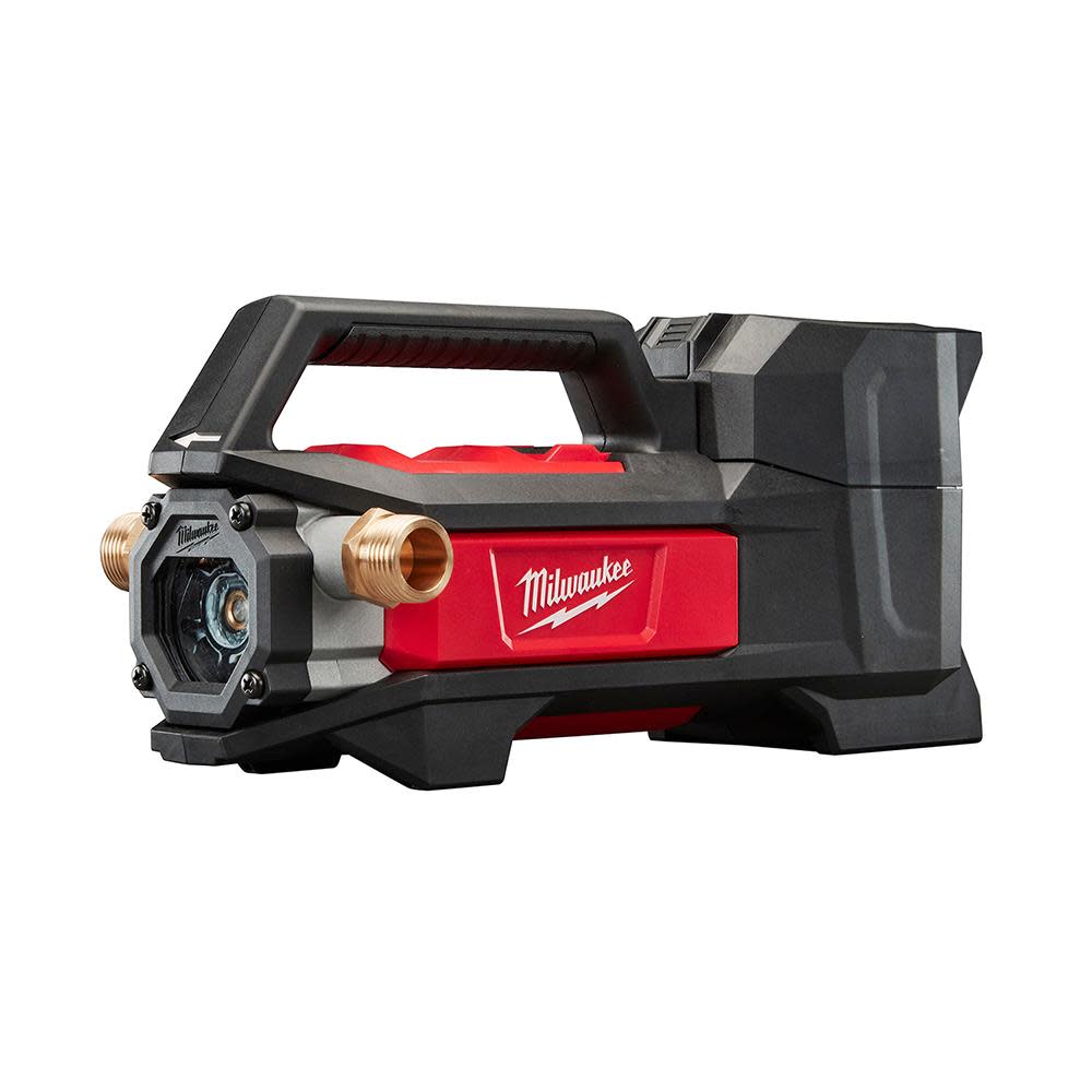 Milwaukee M18 Transfer Pump - Flockneti