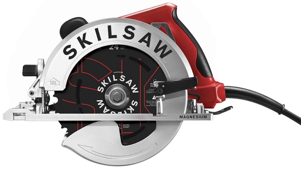 Skilsaw 7-1/4 In. Magnesium Left Blade Sidewinder - Flockneti