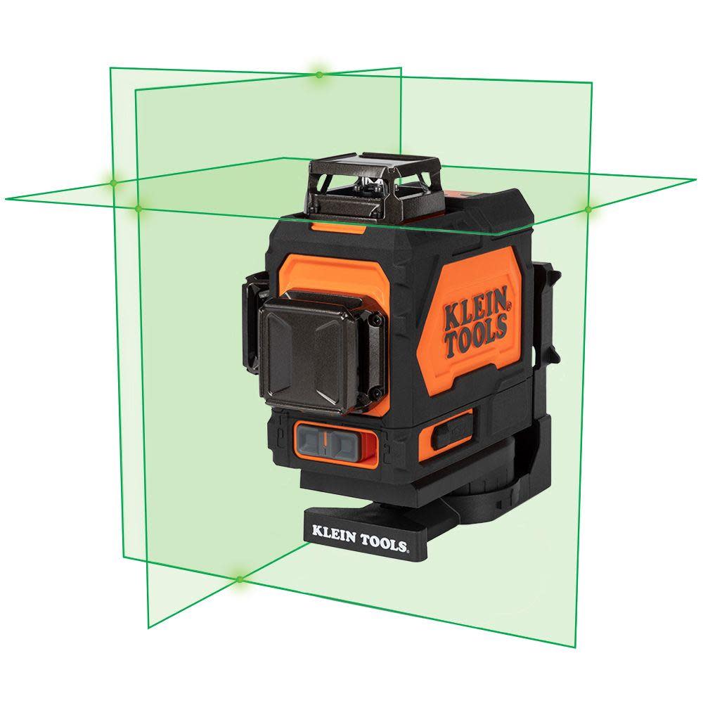 Klein Tools Planar Laser Level - Flockneti