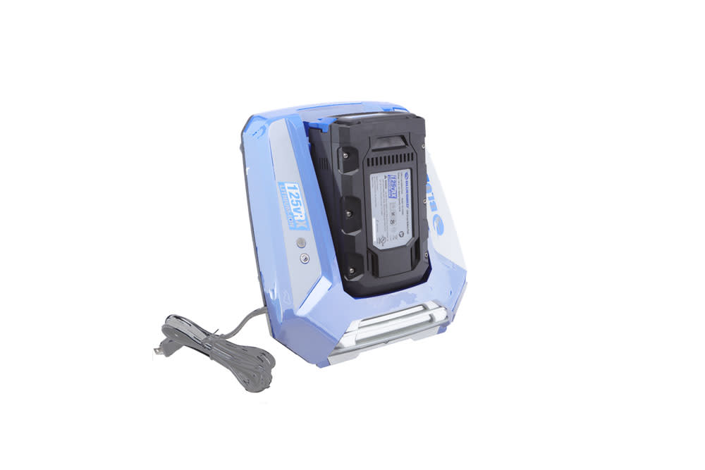 Bluebird 125V 2.5Ah Lithium Ion Single Battery - Flockneti