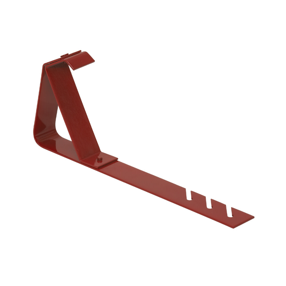 Qual Craft 4 In. x 90 Degree Roofing Bracket - Flockneti