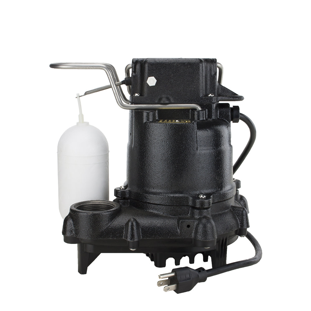 Star Water Systems Sump Pump Cast Iron 3/10hp - Flockneti