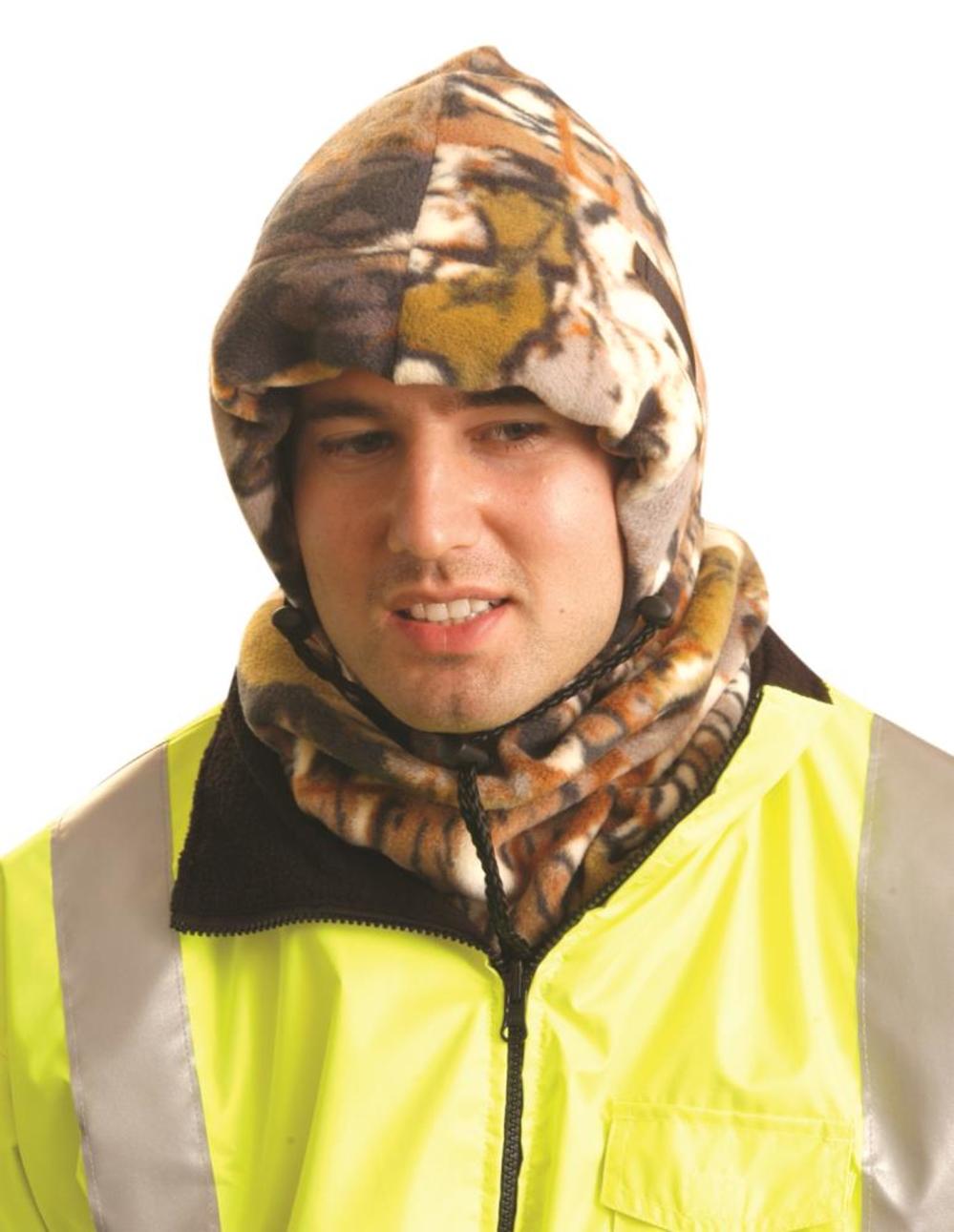 Occunomix 3-in-1 Fleece Balaclava - Flockneti