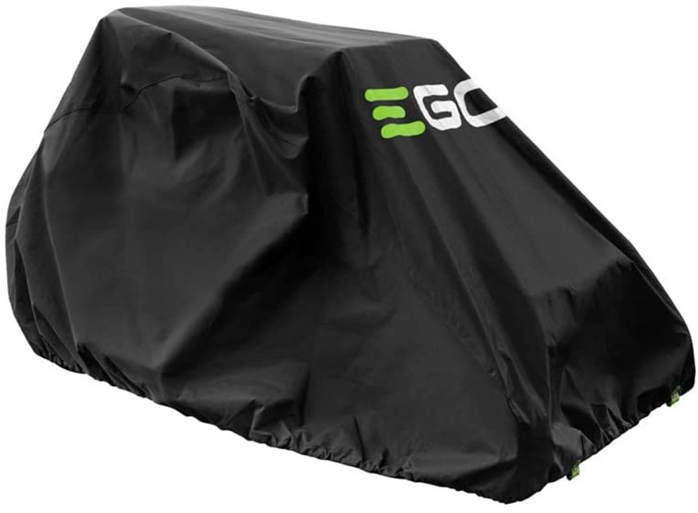 EGO Power+ Cover for 42″ Zero Turn Riding Mower - Flockneti