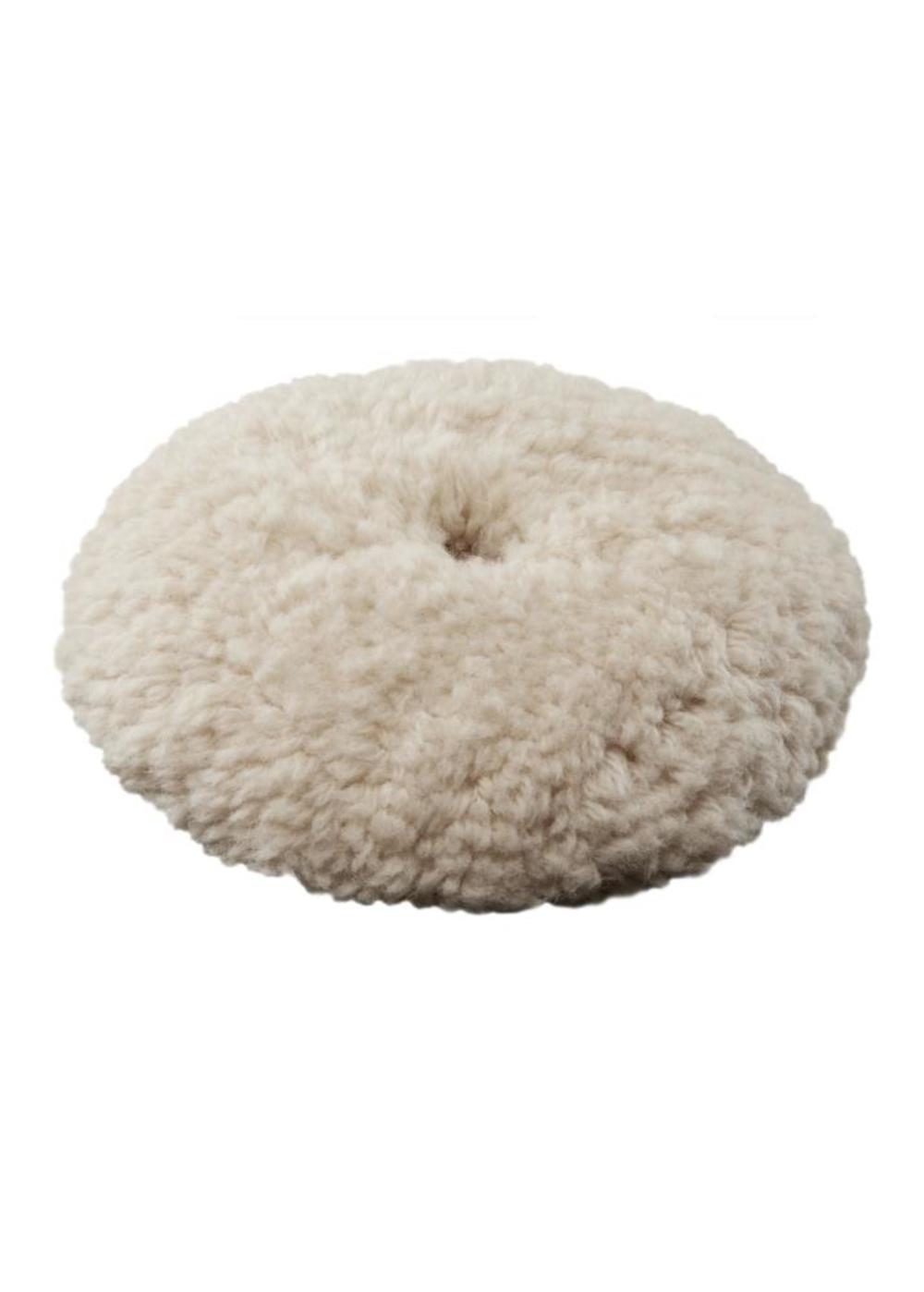 Milwaukee 7 In. Wool Cutting Pad - Flockneti
