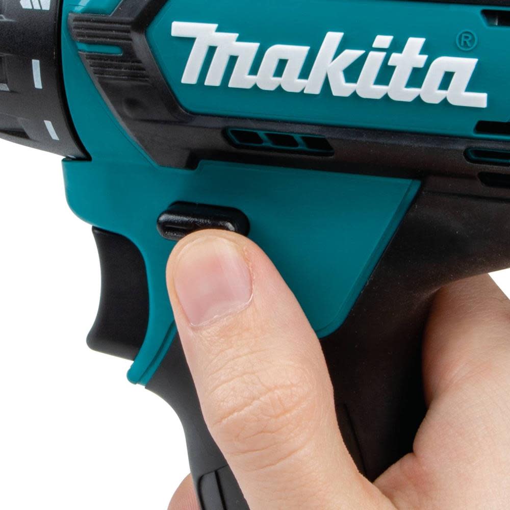 Makita 12V Max CXT Lithium-Ion Cordless 3/8 In. Driver-Drill Tool Only - Flockneti