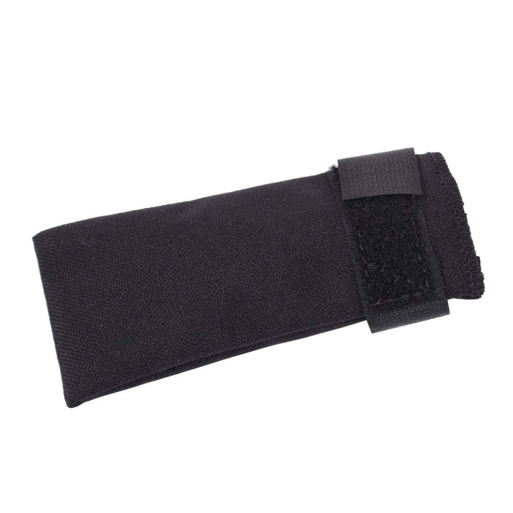 Duluth Pack 3-1/2 In. Wide x 7 In. Tall X-Large Black Dog Boots - Flockneti