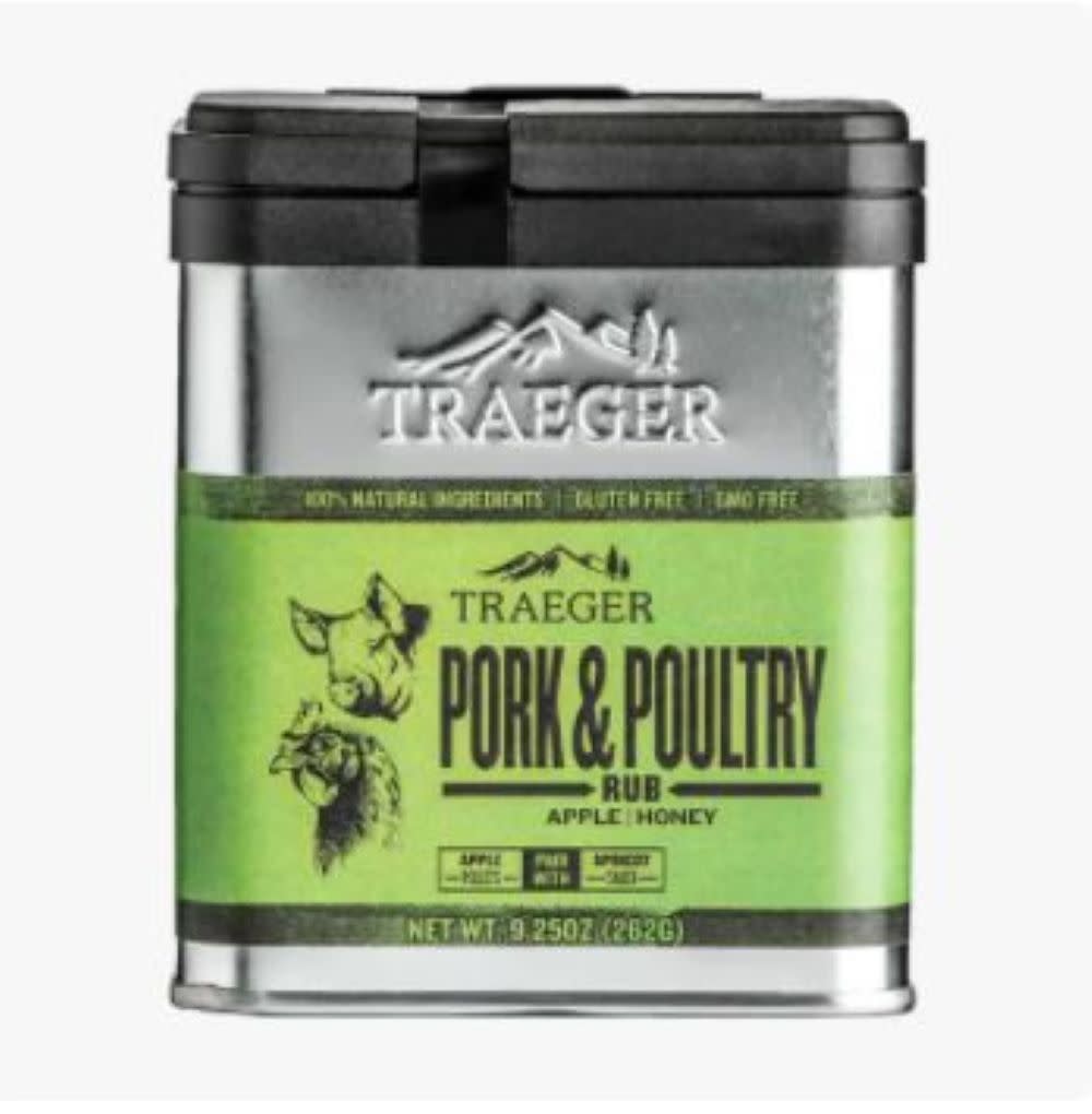 Traeger Accessory Bundle for IRONWOOD 650 Grill - Flockneti