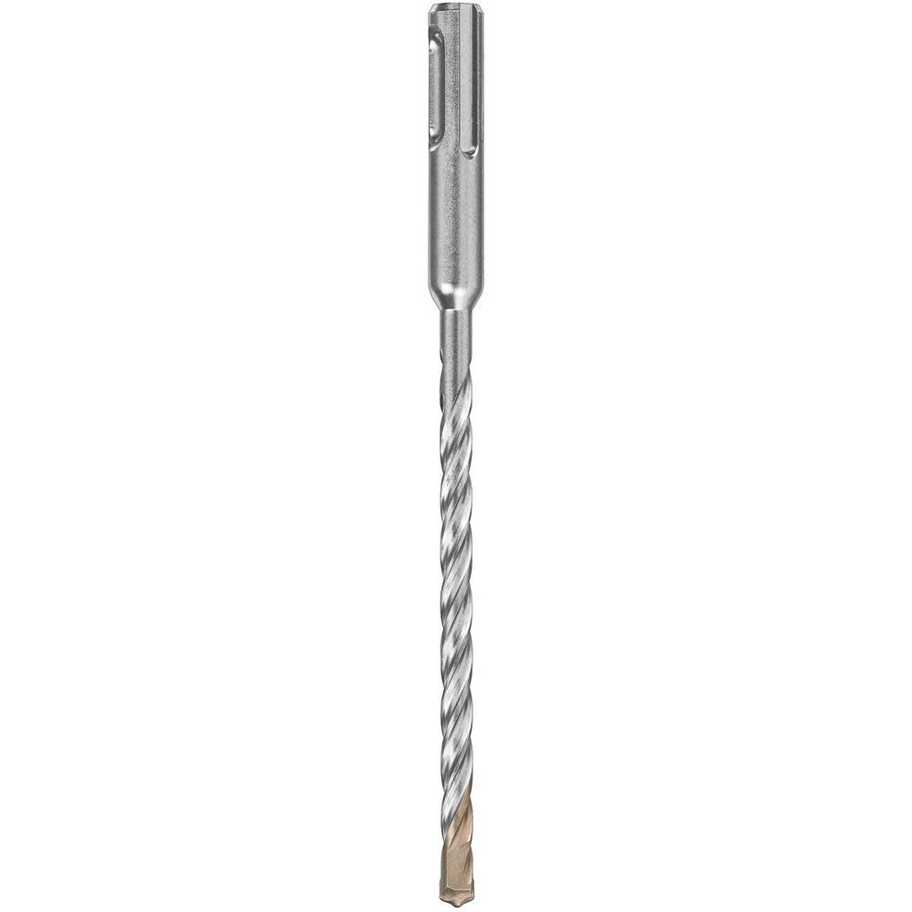 DEWALT 3/16 In. x 14 In. x 16 In. Rock Carbide SDS+ Hammer Bit - Flockneti
