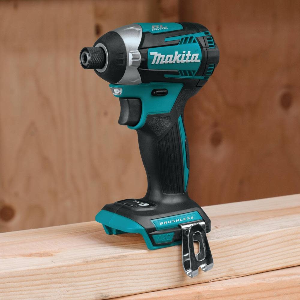 Makita 18V LXT 2 Tool Combo Kit - Flockneti