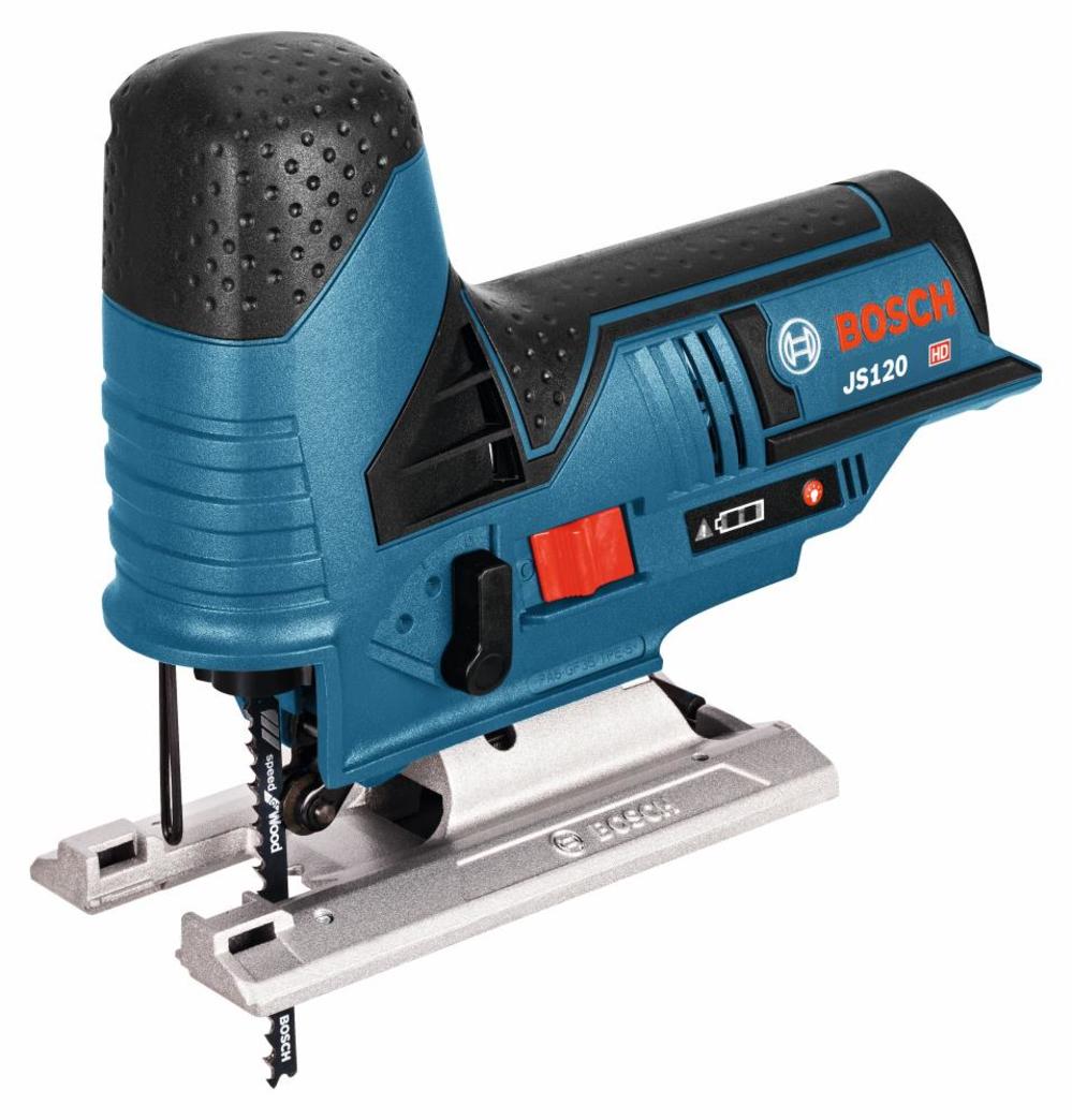 Bosch 12V Jig Saw Max Barrel Grip with Tray Reconditioned Bare Tool - Flockneti