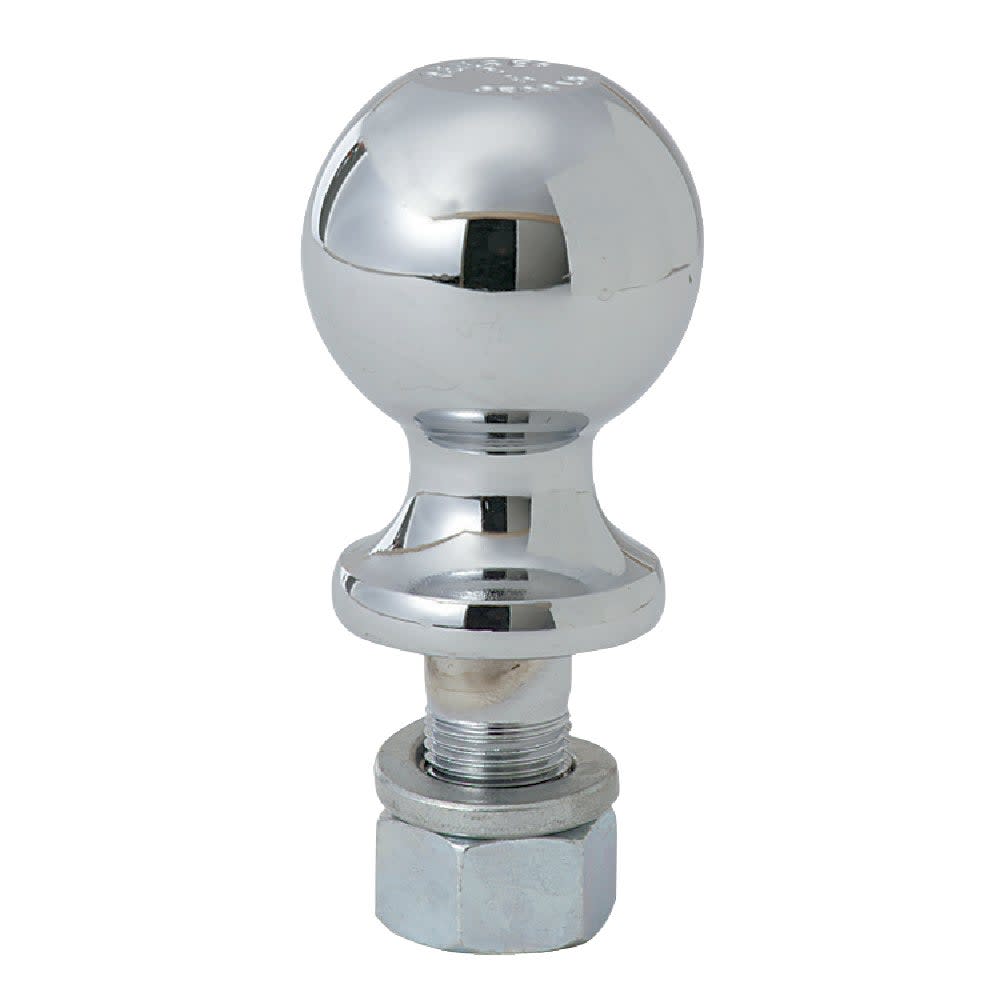 Reese 1 1/2″ 5000 lbs Trailer Hitch Ball - Flockneti