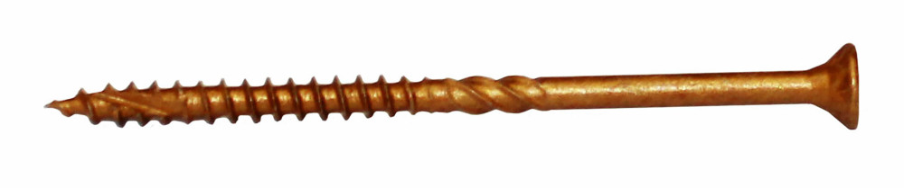 U2 Fasteners Universal Screw #9 X 3 1/8″ 100pk - Flockneti