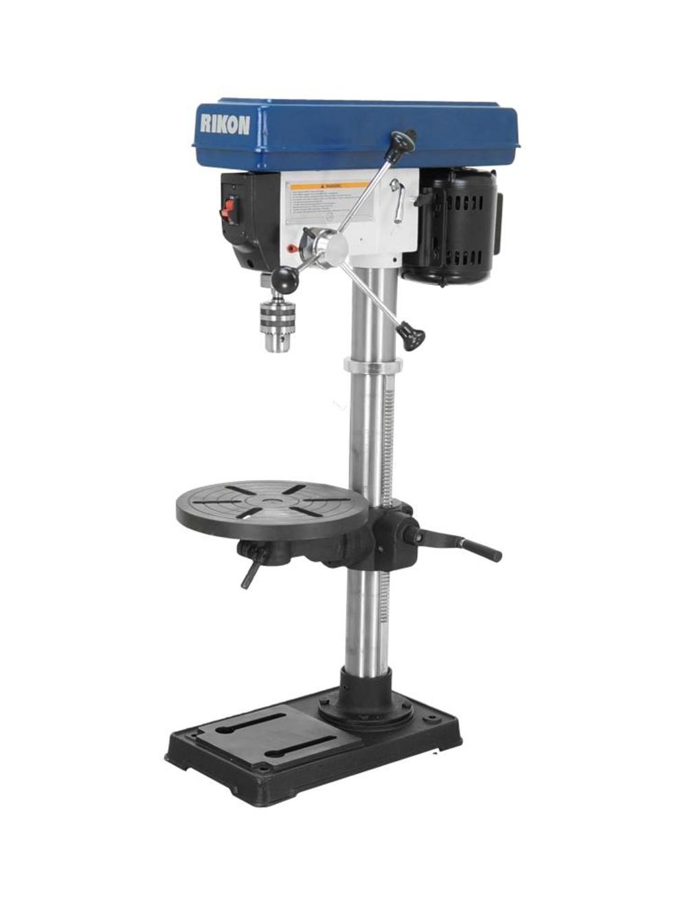 Rikon 13 In. Bench Top Drill Press - Flockneti