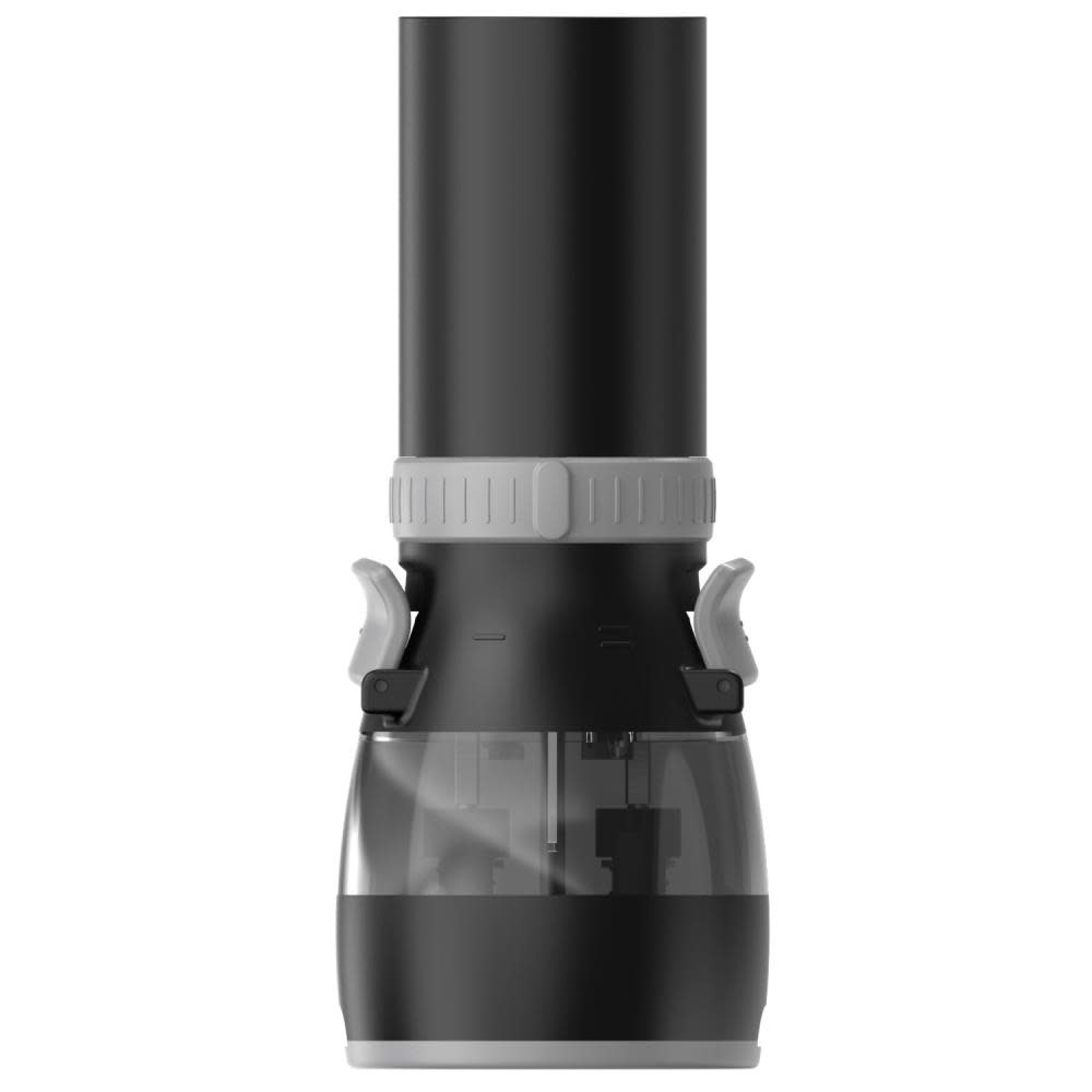 Black and Decker kitchen wand 2 in 1 Salt & Pepper Grinder Attachment - Flockneti