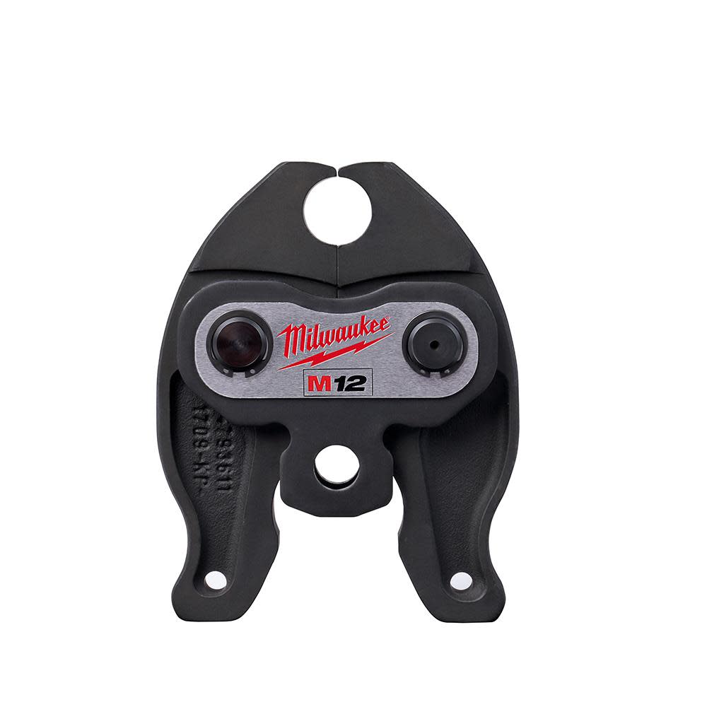Milwaukee 1/2″ PEX Crimp (F1807 & F2159) Jaw for M12 FORCE LOGIC Press Tool - Flockneti