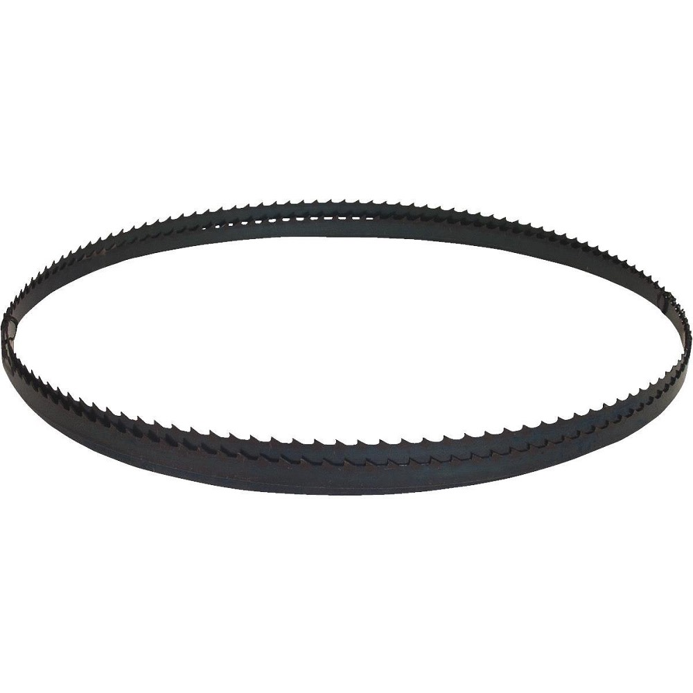 Olson Saw Company 70.5″ x 1/2″ 4 TPI Hook HEFB Band Saw Blade - Flockneti