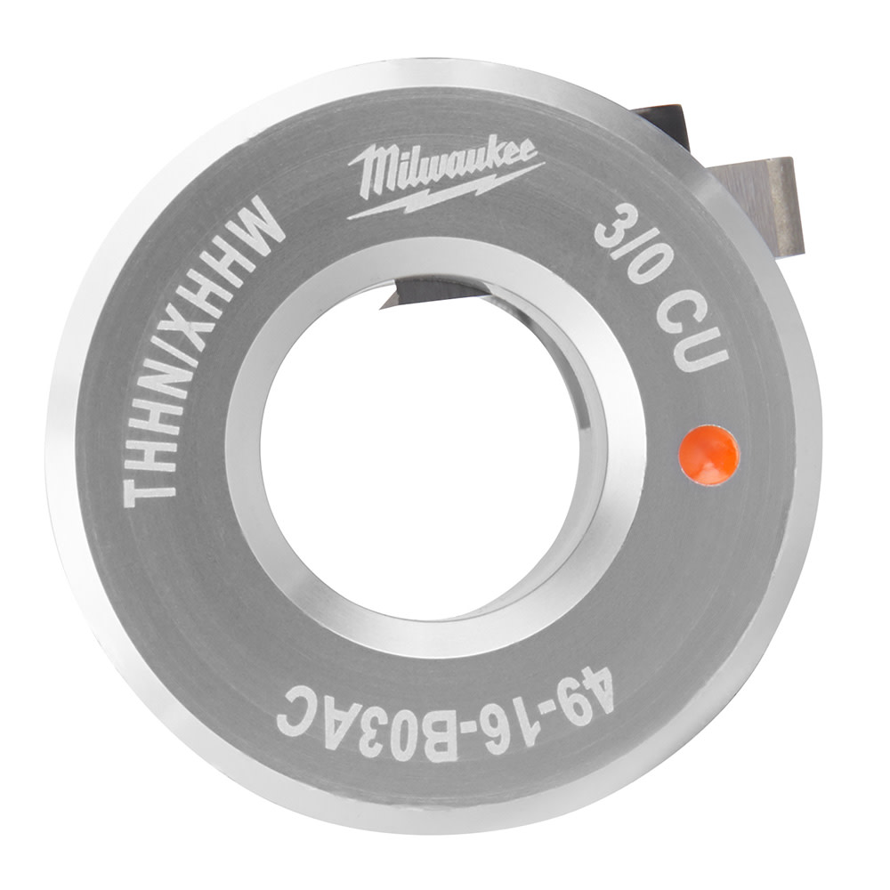 Milwaukee 3/0 AWG Cu THHN/ XHHW Bushing - Flockneti