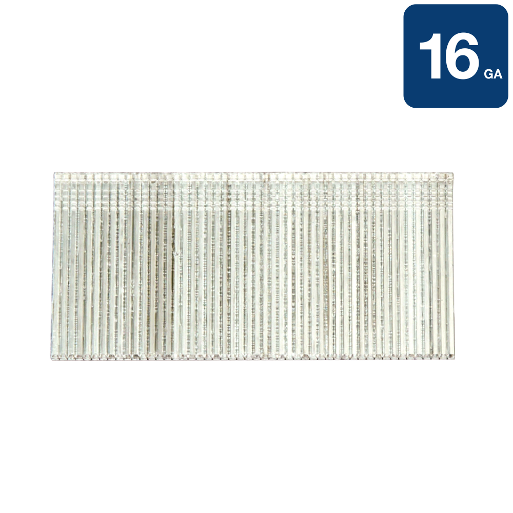 Metabo HPT 2″ 16 Gauge Straight Finish Nails 2500qty - Flockneti