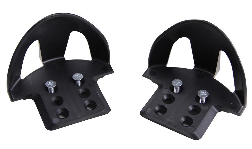 Warner Floor Pad Kit Strap-N-Stride Aluminum - Flockneti