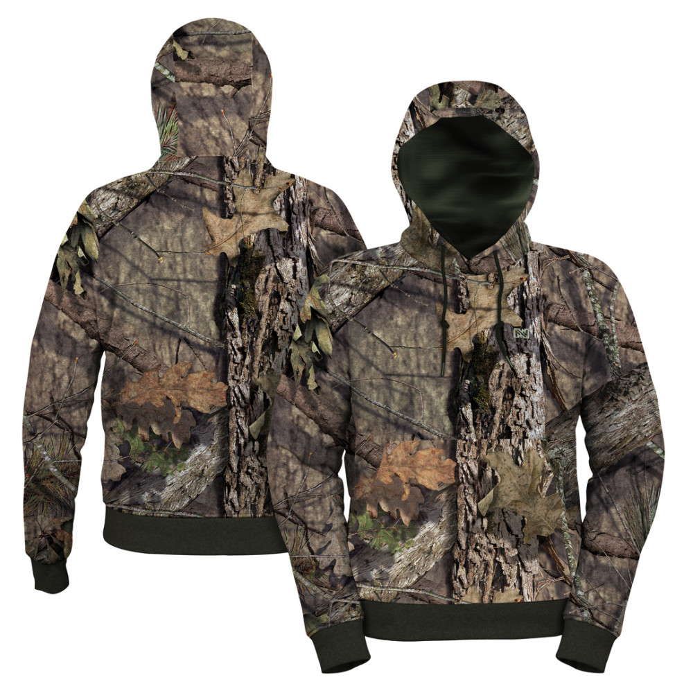 Mobile Warming Phase Heated Hoodie Sweatshirt 12 Volt Mens MO Country 2XL - Flockneti