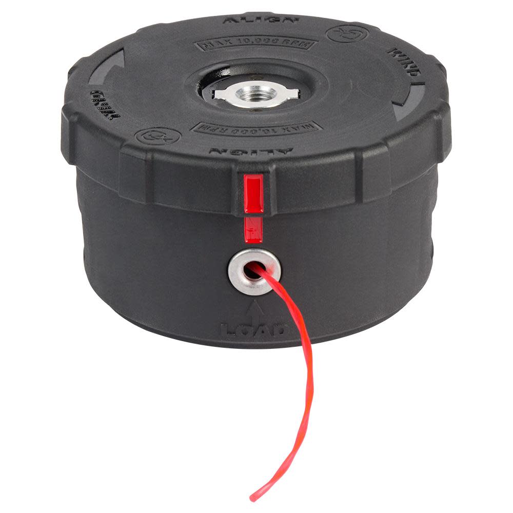 Milwaukee Milwakee Easy Load Trimmer Head - Flockneti
