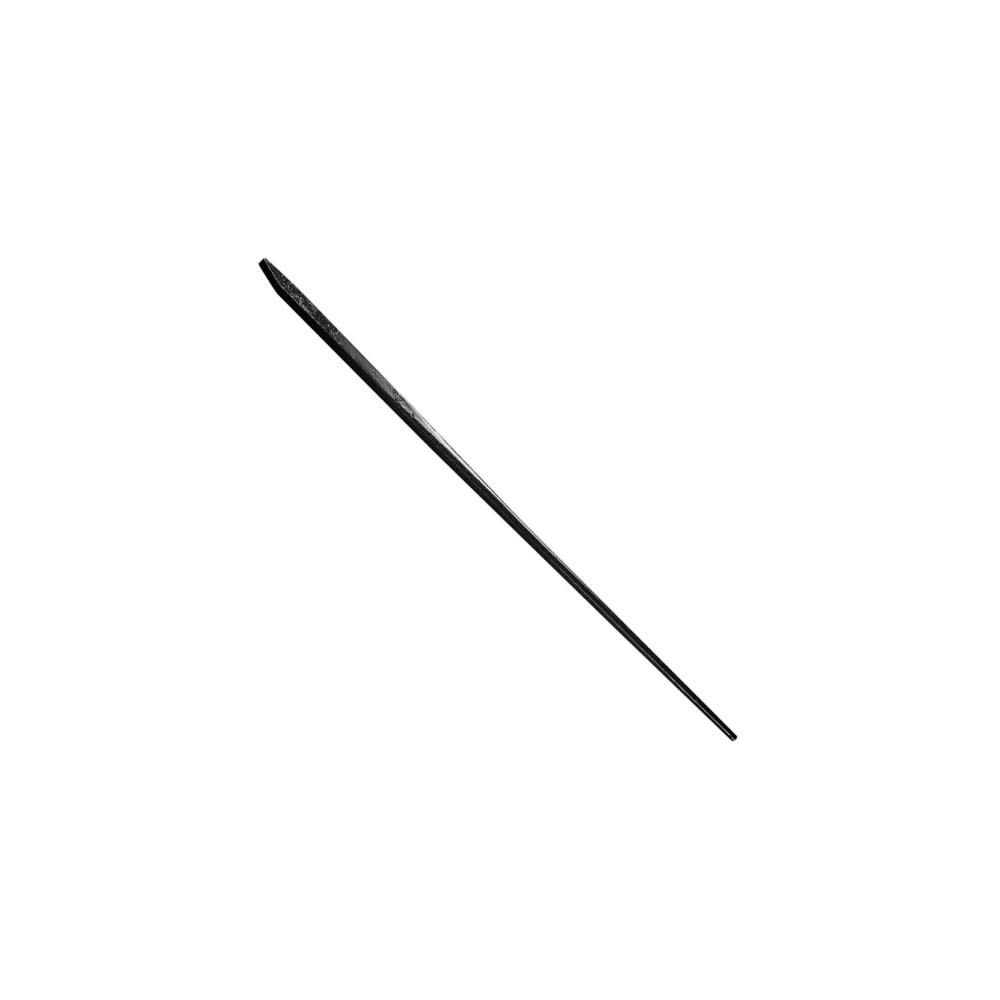 True Temper 60 In. Heat-Treated Steel Pinch Point Crow Bar - Flockneti