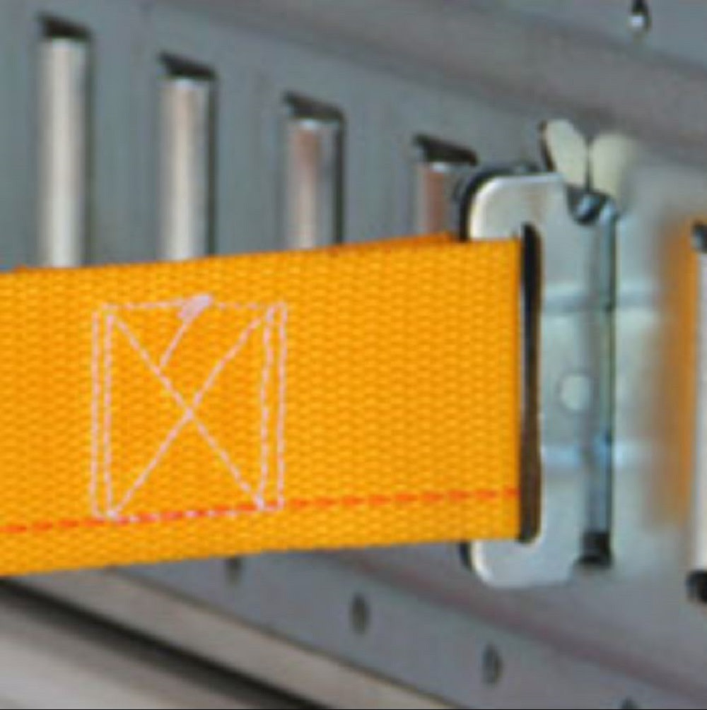 Air-Tow Trailers 2″ x 12′ E-Track Strap - Flockneti