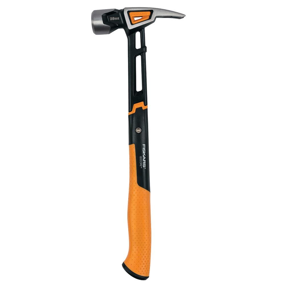 Fiskars Framing Hammer 16 In. 28 oz - Flockneti