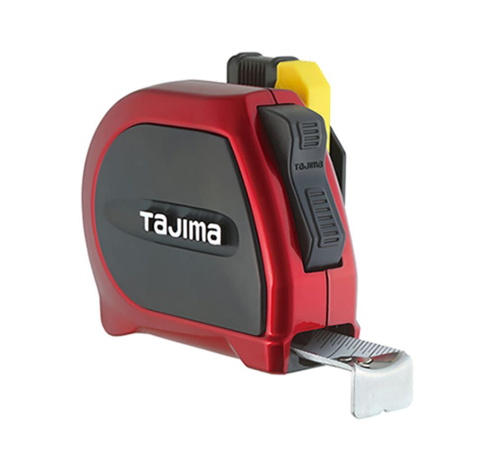 Tajima Sigma Stop Tape Measure Standard Scale 25′ - Flockneti